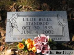 Lillie Belle Standrod