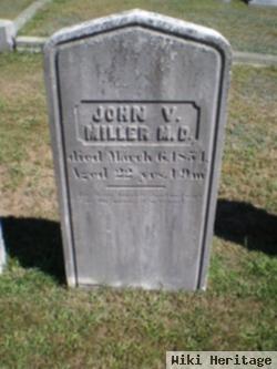 Dr John V. Miller