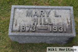 Mary L. Hill