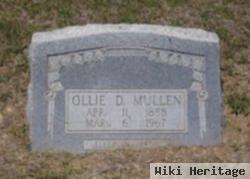 Ollie Dell Mullen