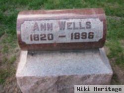 Anna Wells