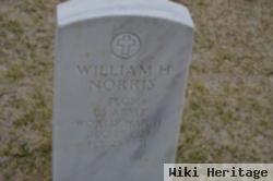 William H Norris