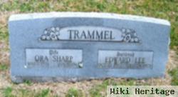 Edward Lee Trammel