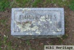 Emma Kesel Gates