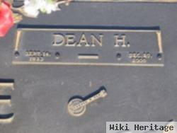 Dean Harold "banjo Man" Moore