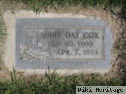 Mary Day Petheram Cox