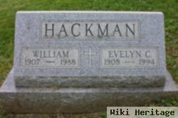 William Hackman