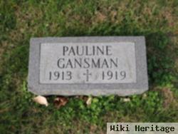 Pauline Gansman