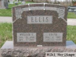 William E Ellis