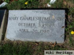 Mary Charles Tomlinson