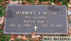 Herbert S Wood