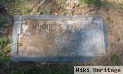 Minnie S. Peebles