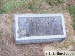 Peggy June Holcomb