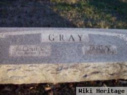 Earle W Gray