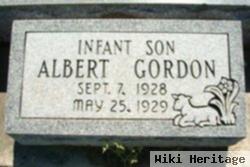 Albert Gordon