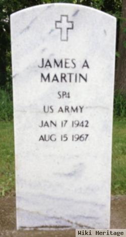 James A. Martin