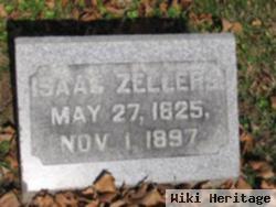 Isaac Zellers