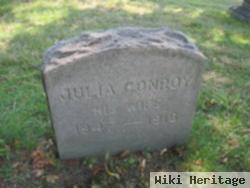 Julia Conroy