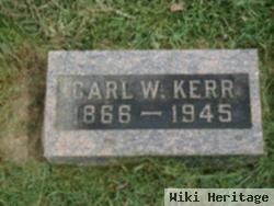 Carl W. Kerr