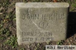 John Henry Krus