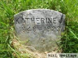 Katherine J. "kittie" Sawyer Livingston