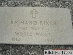 Richard S. Riker