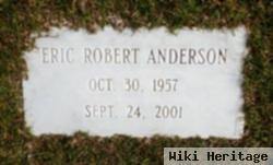 Eric Robert Anderson