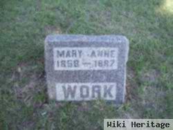 Mary Ann Work