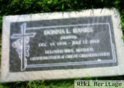 Donna L. "nonna" Lawson Banks