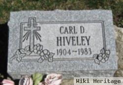 Carl D Hively