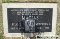 Mercedes Loya Macias