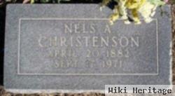 Nels Anderson Christenson