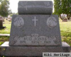 Bud "tata" Jones