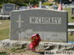 Ann Stitko Mccloskey