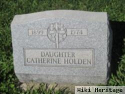 Catherine Holden