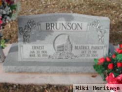 Ernest Brunson