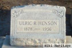 Ulric Rupert Henson