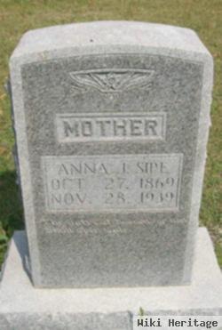 Anna Judson Hopper Sipe