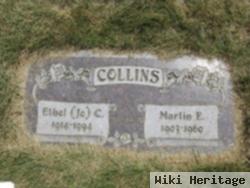 Martin Emmett "mutt" Collins