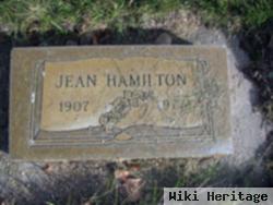 Jean Hamilton