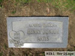 Henry Junior Artis