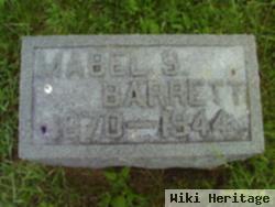 Mabel S. Barrett