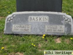 Charles David Baskin