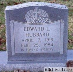 Edward L Hubbard