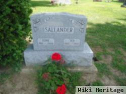 Ted Sallander