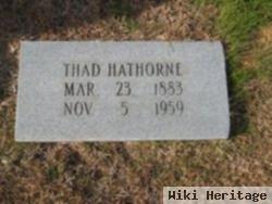 Thad Hathorne