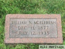 William Nathaniel Mcelfresh