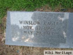 Winslow Cagle