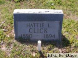 Hattie L. Click