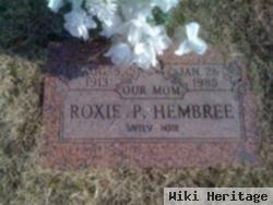 Roxie Pearl Barnes Hembree